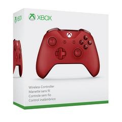 Xbox One Red Wireless Controller